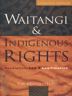 cover image of Waitangi & Indigenous Rights